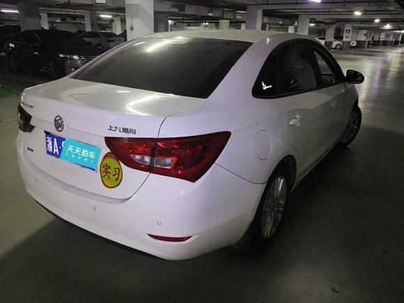 [杭州·浙A] 二手别克英朗2016款 15N 自动精英型