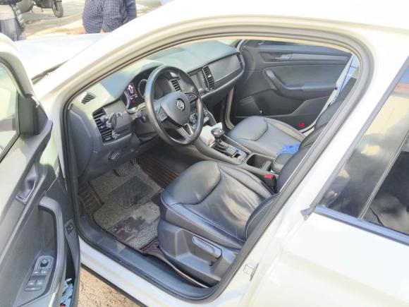 [上海·沪C] 二手斯柯达柯迪亚克2017款 TSI330 5座两驱豪华版