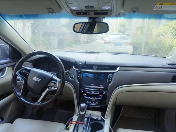 [南通·苏F] 二手凯迪拉克凯迪拉克XTS2016款 28T 技术型