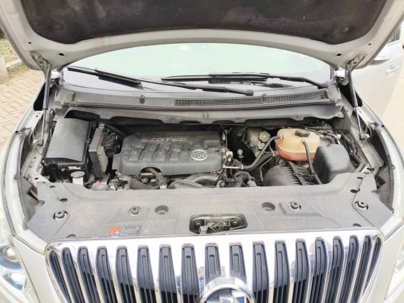 [武汉·鄂A] 二手别克别克GL82011款 2.4L LT豪华商务行政版