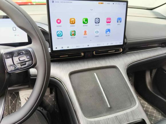 [合肥·皖A] 二手埃安AION S MAX2024款 80 星瀚版 三元锂