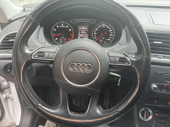 [深圳·粤B] 二手奥迪奥迪Q32015款 30 TFSI 进取型