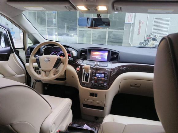 [成都·川G] 二手日产贵士2015款 3.5L SL