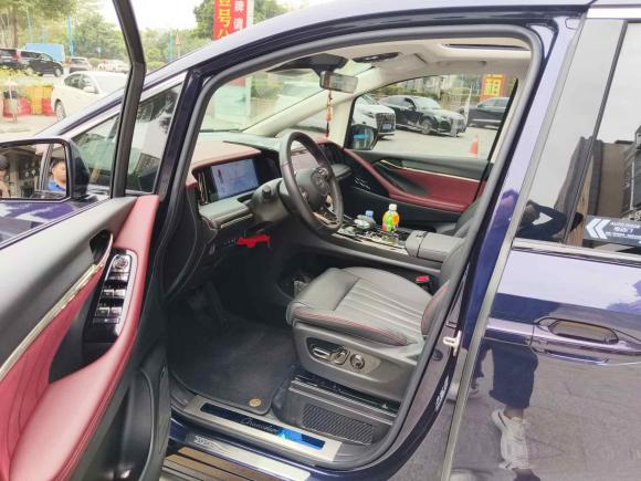 [广州·粤A] 二手广汽传祺传祺E92023款 E9 宗师