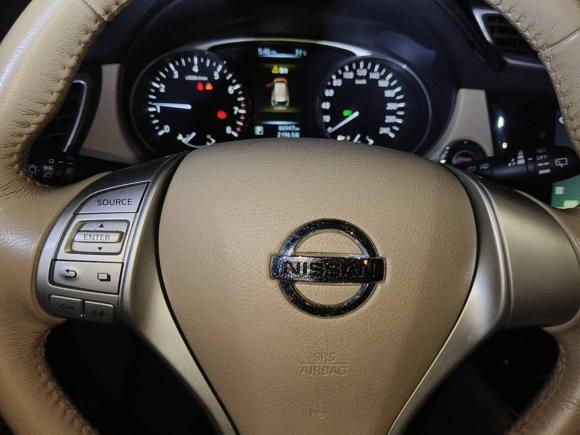 [深圳·粤B] 二手日产奇骏2014款 2.0L CVT舒适版 2WD