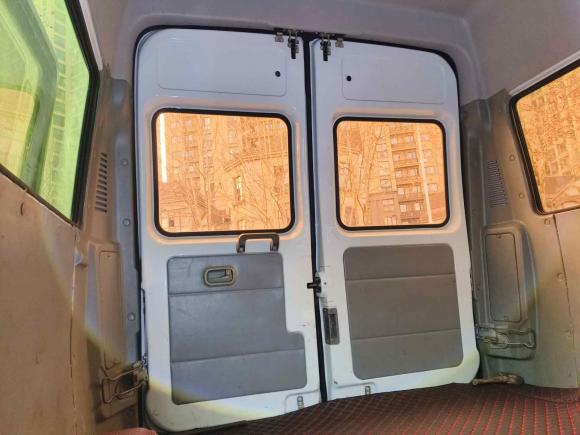 [合肥·皖A] 二手依维柯依维柯得意2017款 2.5T A35客车5-7座47Z5