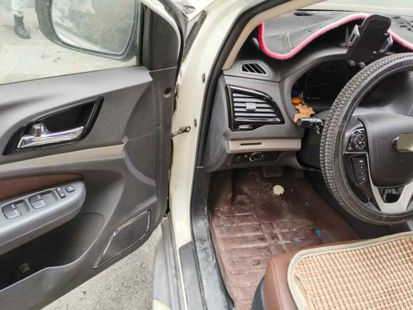 [温州·浙C] 二手比亚迪比亚迪S72015款 2.0T 升级版 自动尊贵型