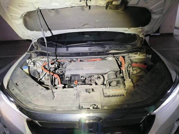 [南通·苏F] 二手本田皓影2020款 锐·混动 2.0L 两驱锐·豪华版