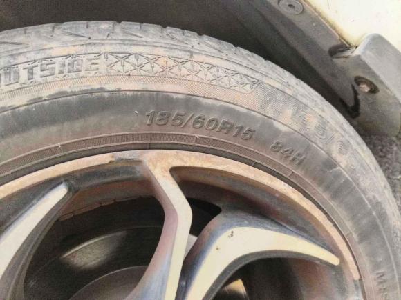 [武汉·鄂A] 二手丰田YARiS L 致炫2016款 改款 1.5E CVT魅动版