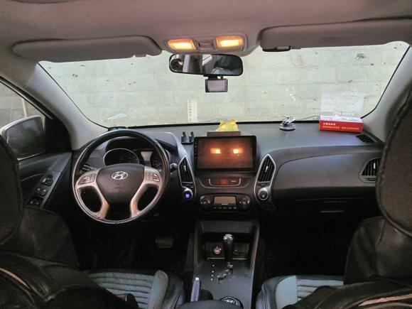 [武汉·鄂A] 二手现代北京现代ix352015款 2.0L 自动两驱智能型 国V