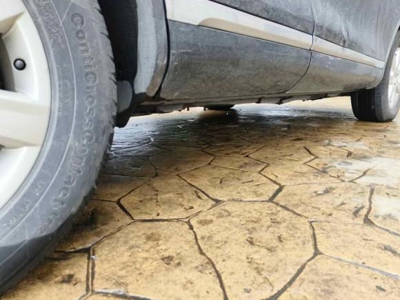 [芜湖·皖B] 二手大众途锐2011款 3.0TSI 标配型