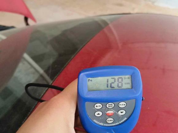 [宁波·浙G] 二手福特福克斯2015款 两厢 1.6L 自动舒适型