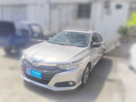 本田凌派2019款 180Turbo CVT领先版 国VI「深圳二手车」「天天拍车」
