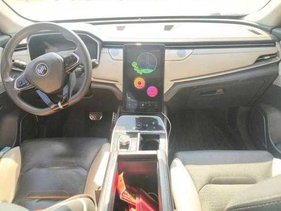 [苏州·苏E] 二手威马汽车威马EX52018款 EX5 400 Extra创新版