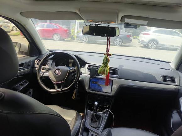 [温州·浙C] 二手大众朗逸2015款 1.6L 自动舒适版