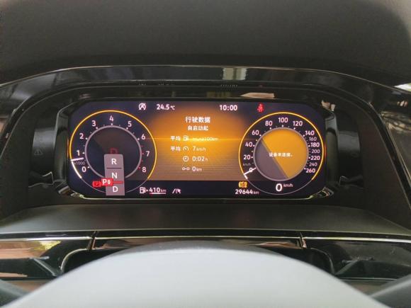 [上海·沪E] 二手大众途昂2024款 530 V6 四驱尊崇旗舰版