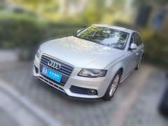 [杭州·浙A] 奥迪奥迪A4L2012款 2.0 TFSI 自动技术型