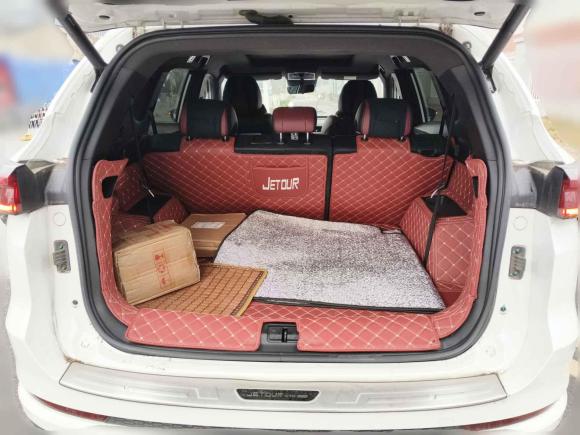 [武汉·鄂A] 二手捷途捷途X70 PLUS2021款 诸葛 1.6T DCT孔明 7座