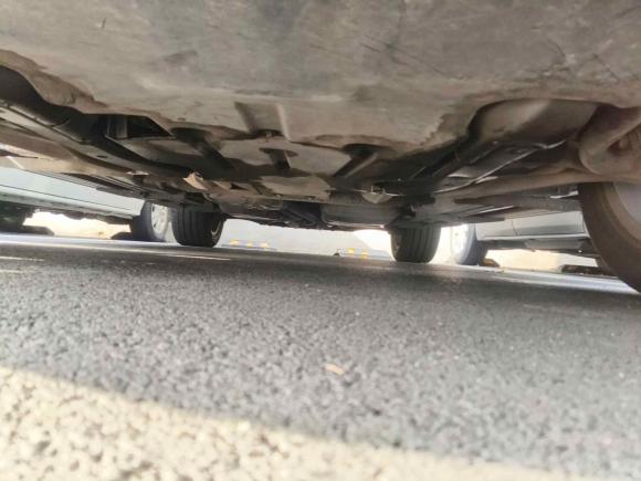 [上海·沪A] 二手大众途锐2011款 3.0TSI 豪华型