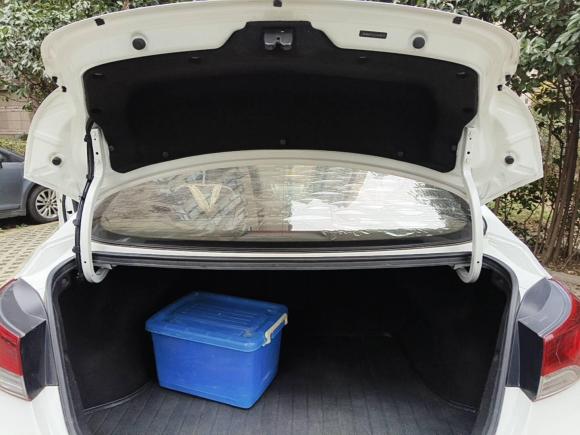 [武汉·鄂A] 二手现代朗动2013款 1.6L 自动领先型