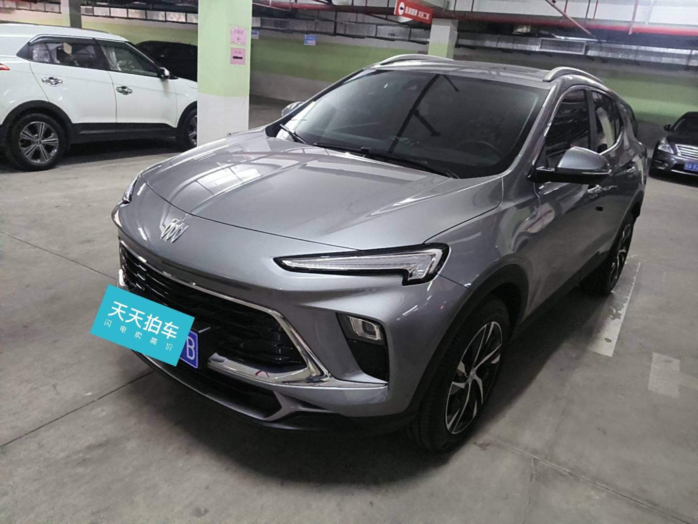 [佛山·粤A] 别克昂科拉PLUS2023款 智趣版