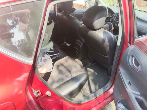 [杭州·浙A] 二手日产骐达TIIDA2014款 1.6L CVT智能型