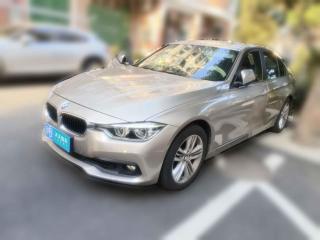 宝马宝马3系2016款 320i 时尚型