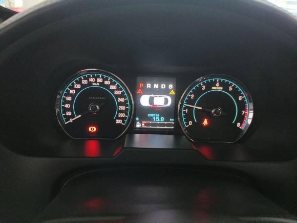 [深圳·粤B] 二手捷豹捷豹XF2014款 XF 3.0 SC 奢华版