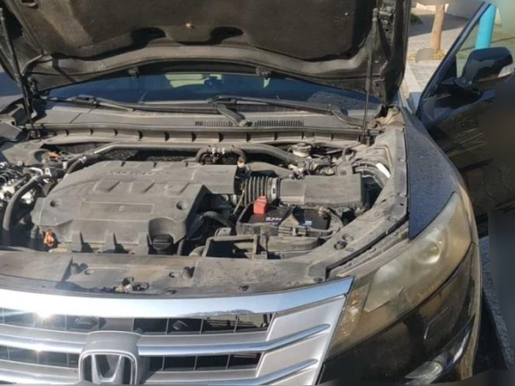 [深圳·粤S] 二手本田歌诗图2011款 3.5L 旗舰版