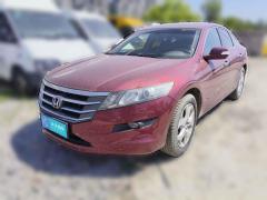 [上海·沪C]本田  歌诗图  2012款 2.4L 尊享版