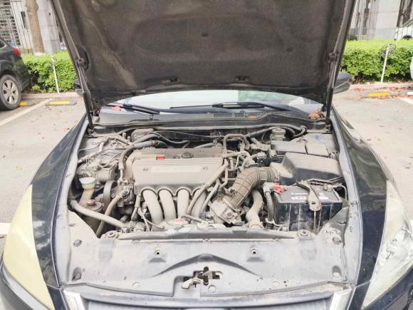 [温州·浙C] 二手本田雅阁2006款 2.4L 标准版