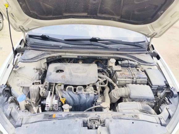 [佛山·粤E] 二手现代领动2016款 1.6L 自动智炫·精英型