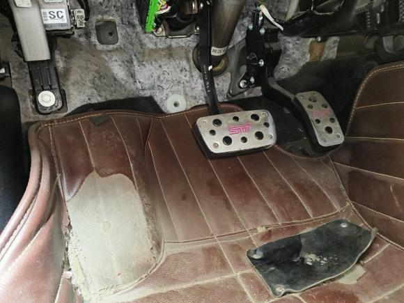 [广州·粤A] 二手斯巴鲁森林人2013款 2.5i 自动豪华版