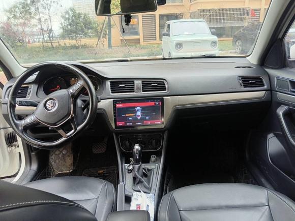 [嘉兴·苏E] 二手大众朗逸2017款 1.6L 自动舒适版