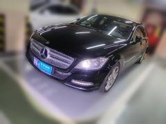 [杭州·浙A] 奔驰奔驰CLS2012款 CLS 300 CGI