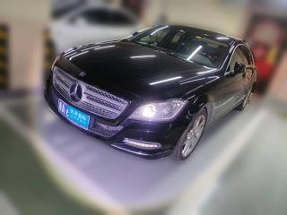 奔驰奔驰CLS2012款 CLS 300 CGI