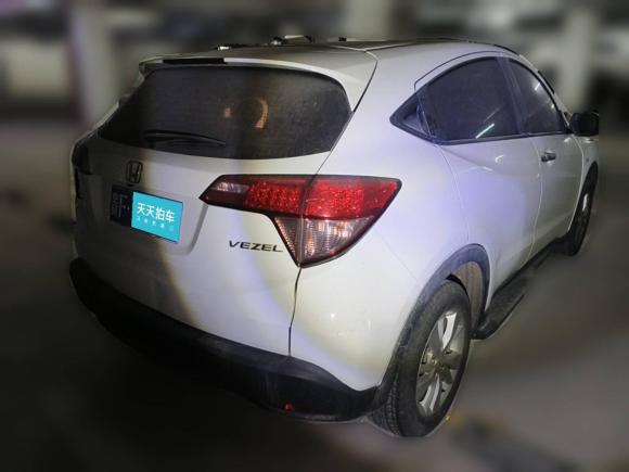 [南昌·贵F] 二手本田缤智2017款 1.5L CVT两驱舒适型