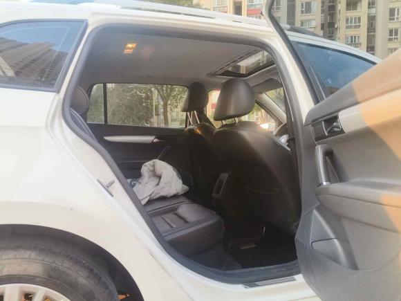 [无锡·苏B] 二手大众朗行2013款 1.6L 自动舒适型