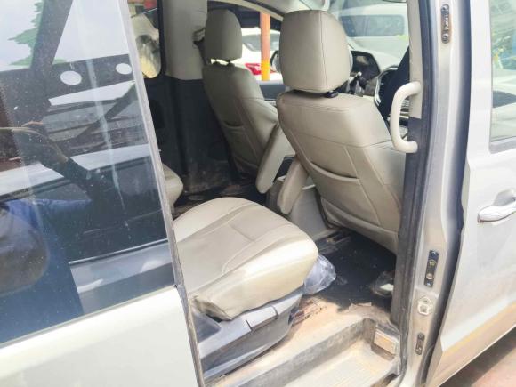 [广州·粤A] 二手江淮瑞风瑞风M42016款 2.0L 手动豪华型