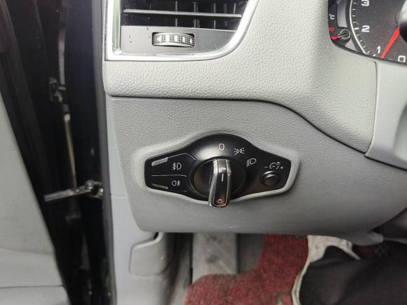 [深圳·湘J] 二手奥迪奥迪Q52013款 40 TFSI 进取型