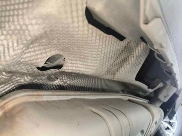 [成都·川A] 二手奔驰奔驰A级2013款 A 260 运动型