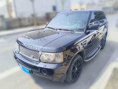 [义乌·浙G] 路虎揽胜运动2005款 运动版V8 4.4