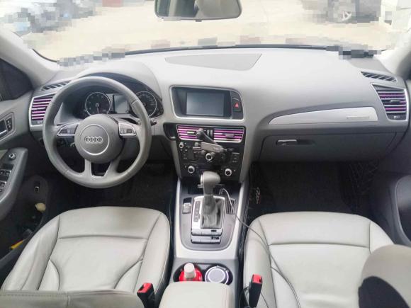 [苏州·苏U] 二手奥迪奥迪Q52013款 40 TFSI 技术型