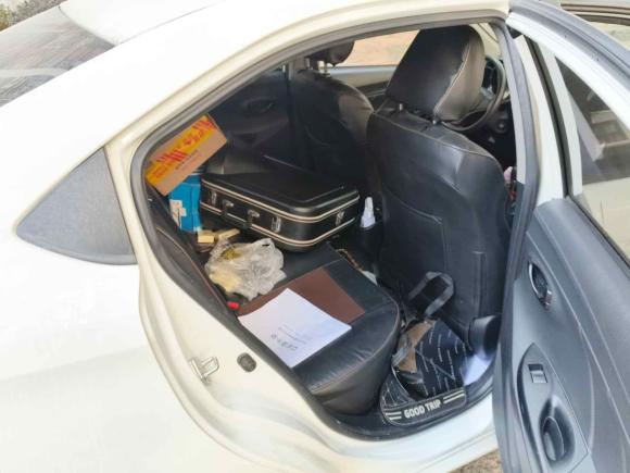 [宁波·浙B] 二手丰田YARiS L 致享2019款 1.5E CVT魅动版 国VI