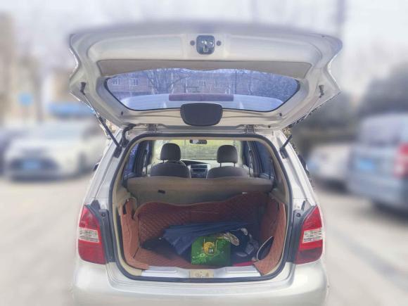 [青岛·鲁U] 二手日产骊威2010款 劲悦版 1.6L 自动全能型