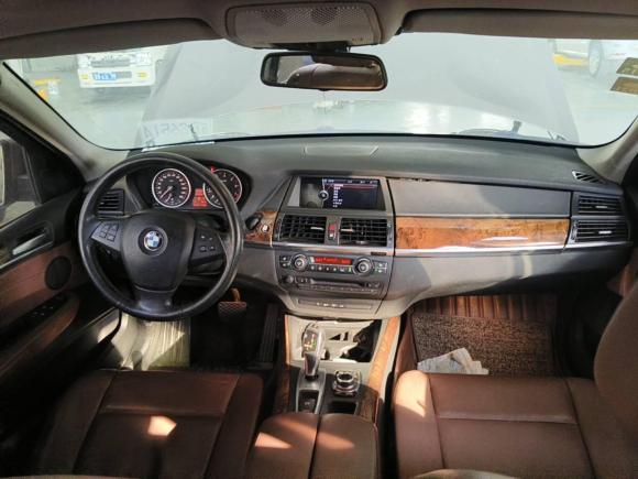 [无锡·苏B] 二手宝马宝马X52011款 xDrive35i 领先型