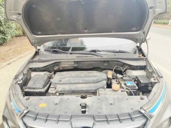 [常州·苏E] 二手宝骏宝骏5102017款 1.5L 手动时尚型