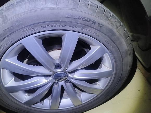 [杭州·浙A] 二手大众夏朗2018款 380TSI 畅享版尊享型 6座