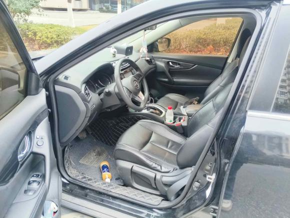 [嘉兴·浙F] 二手日产奇骏2017款 2.0L CVT舒适版 2WD