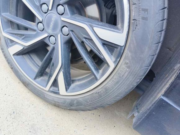 [合肥·皖A] 二手领克领克032023款 2.0TD DCT劲Pro